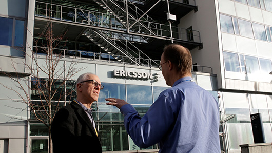 Ericsson на MWC 2015 покажет технологии 5G