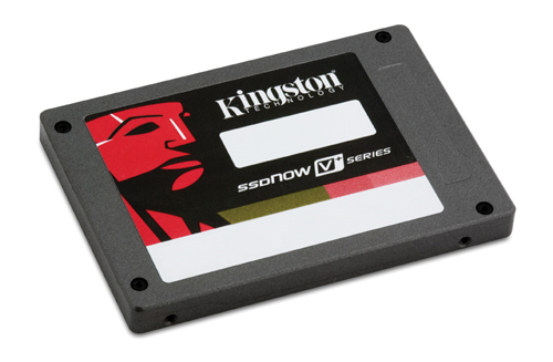 Kingston расширила линейку накопителей SSDNow V+ новой скоростной моделью