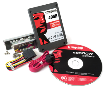 Kingston Digital приступила к выпуску загрузочных устройств на основе SSD