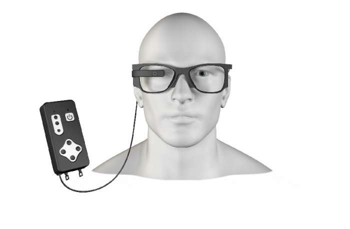 Система из чипа-импланта и AR-очков возвращает зрение в безнадежных случаях