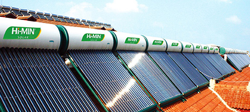 MTI начала поставки солнечных систем Himin Solar MTI начала поставки солнечных систем Himin Solar