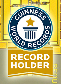 Терагерцевый чип DARPA попал в Книгу Рекордов Гиннеса