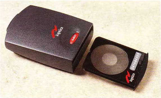 OROM — новое детище изобретателя компакт-дисков 