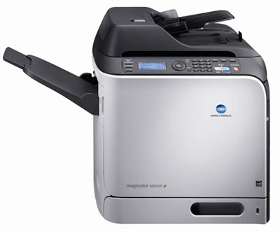 «Коника Минолта Украина» анонсировала полноцветное МФУ magicolor 4690MF