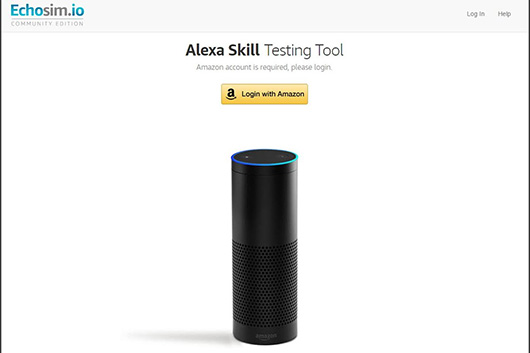 Amazon встроила голосовой помощник Alexa в веб-приложение