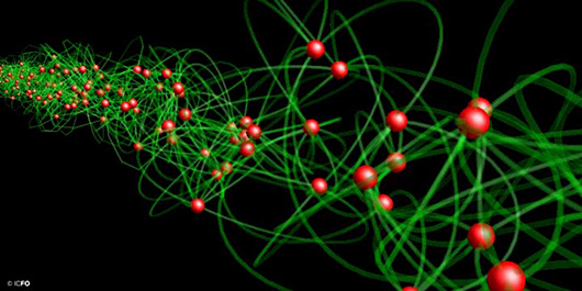 Макроскопическое квантовое состояние впервые наблюдали экспериментально