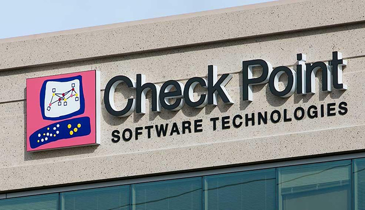 Квартальная выручка Check Point Software выросла на 3%