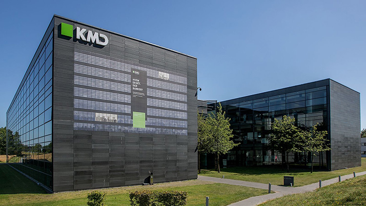 NEC приобретает датскую компанию KMD за 1,2 млрд долл.
