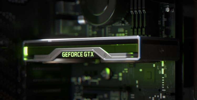 Nvidia представила новую серию графики GeForce GTX SUPER