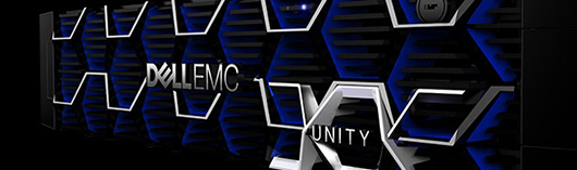 Dell EMC обновила Unity