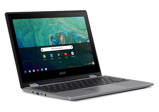 Acer представила решения под Chrome OS