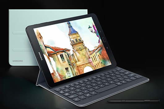 Планшет Samsung Galaxy Tab S3 стоит от 20999 грн