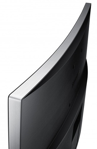 Samsung разработала 27-дюймовый изогнутый монитор