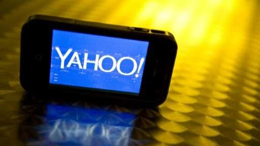 Yahoo Mail больше не использует пароли Yahoo Mail больше не использует пароли