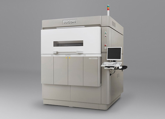 Ricoh выпустила свой первый индустриальный 3D-принтер