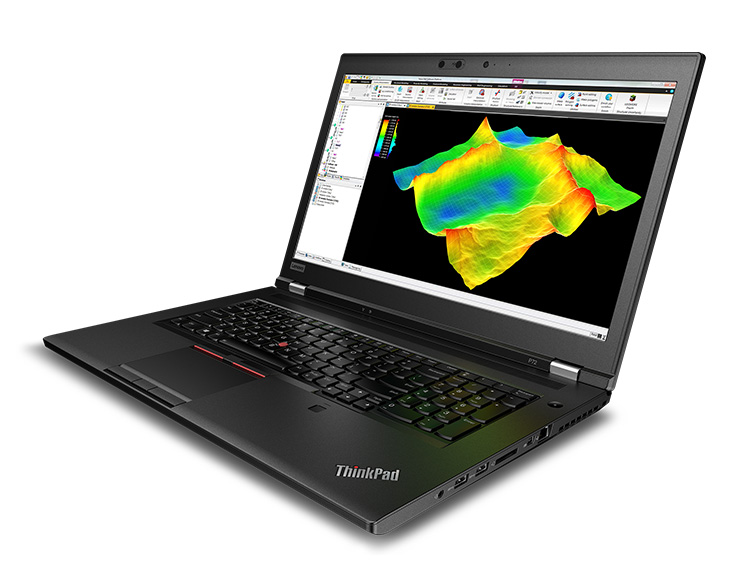 Lenovo представила свою самую мощную мобильную рабочую станцию — ThinkPad P72