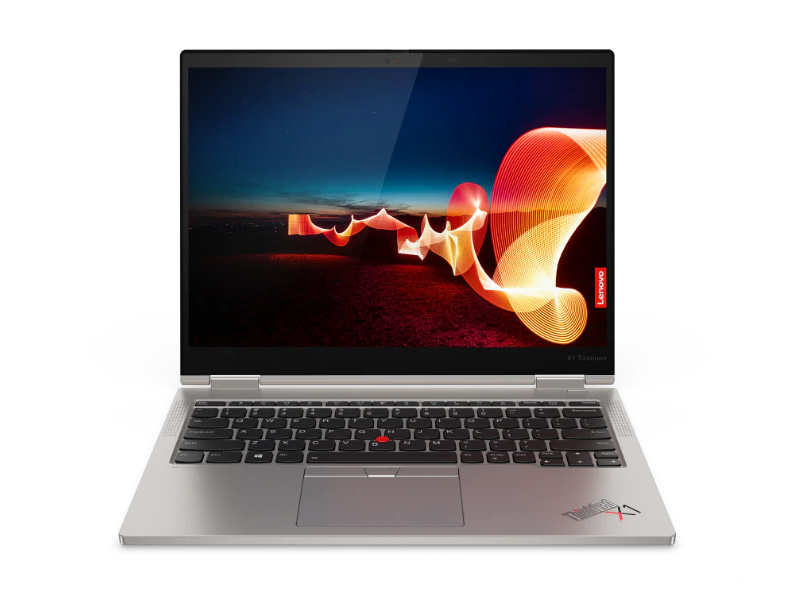 Самый тонкий ноутбук ThinkPad X1 Titanium YOGA от Lenovo стоит от 100577 грн