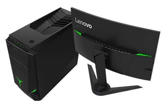 Lenovo выпустила новые игровые решения серии Y