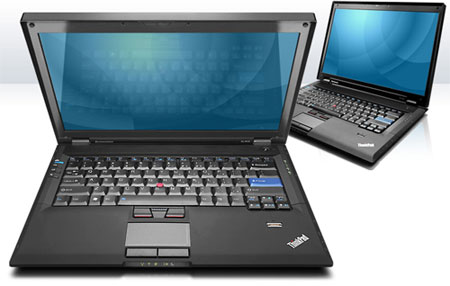 Полный набор решений Lenovo для малого бизнеса – ноутбуки ThinkPad SL, ПО и сервисы