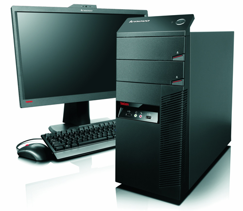 Обновлена серия бизнес-десктопов Lenovo ThinkCentre