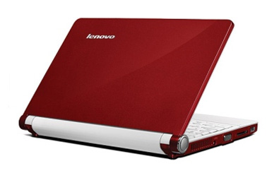 Lenovo предствила свой вариант нетбука Lenovo предствила свой вариант нетбука