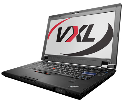 VXL и Lenovo анонсируют «тонкие» ThinkPad