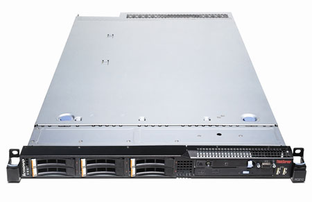 Серверы Lenovo предлагают улучшенную функциональность для SMB