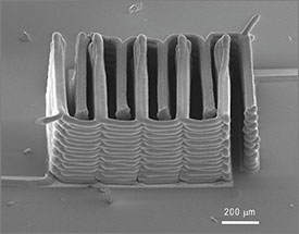 Литий-ионные микробатареи — на 3D-принтере