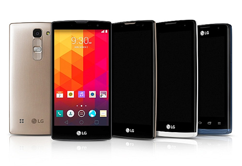 LG анонсировала линейку смартфонов среднего класса на Android 5.0 Lollipop