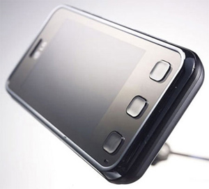 LG выпустила 8-мегапиксельный телефон с 3-дюймовым сенсорным дисплеем LG выпустила 8-мегапиксельный телефон с 3-дюймовым сенсорным дисплеем
