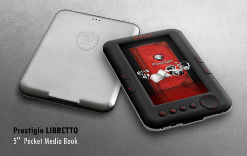 Новые продукты Prestigio электронные книги и мобильные интернет-планшеты