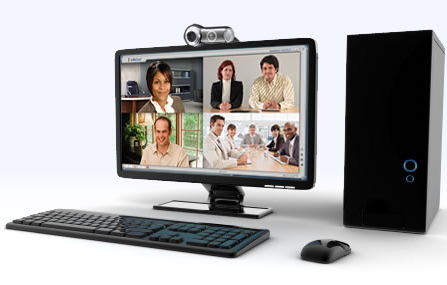 LifeSize выпускает десктопное решение для HD-видеокоммуникаций