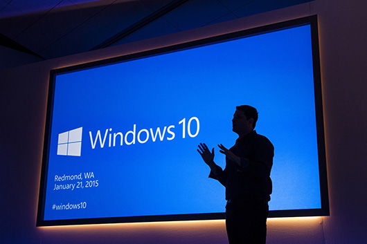 Microsoft раскрыла подробности Windows 10 и представила очки дополненной реальности