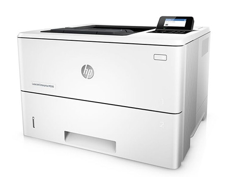 Новые корпоративные принтеры HP защищены от кибератак