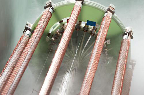 Заработал самый длинный в мире сверхпроводящий кабель