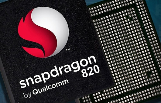 Qualcomm показала новый флагманский процессор Snapdragon 820 Qualcomm показала новый флагманский процессор Snapdragon 820