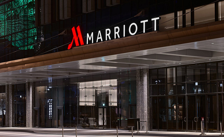 Marriott выплатит 124 млн долл. за нарушение GDPR