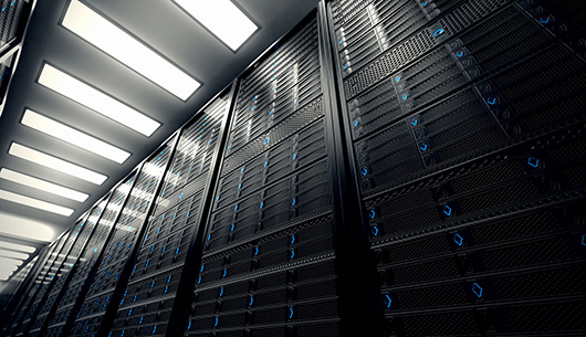 Квартальные поставки серверов выросли, однако доходы упали