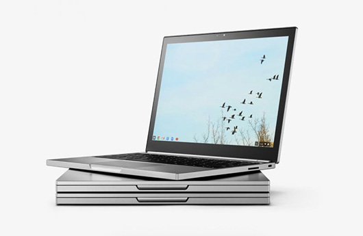 Осенью появятся новый Chromebook Pixel и мини-версия Google Home