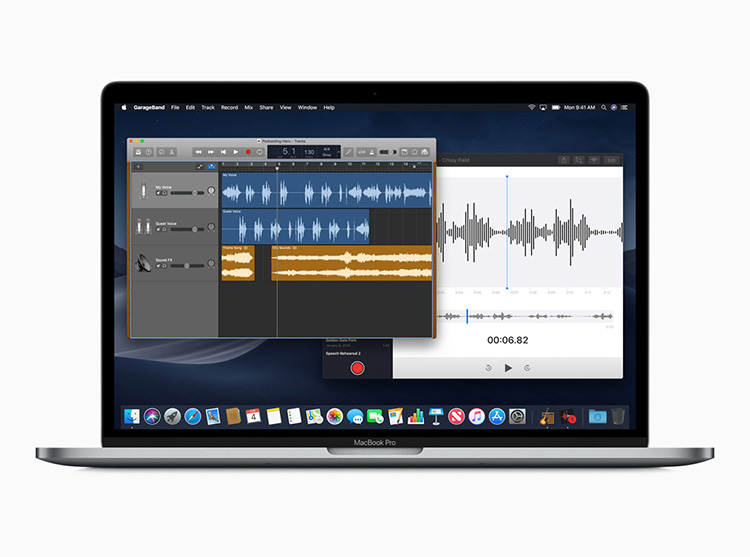 Apple представила macOS Mojave