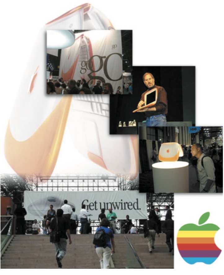 MacWorld Expo &mdash; новинки от Apple и не только