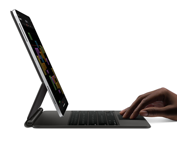 Клавиатура Magic Keyboard для iPad Pro стала доступна для заказа
