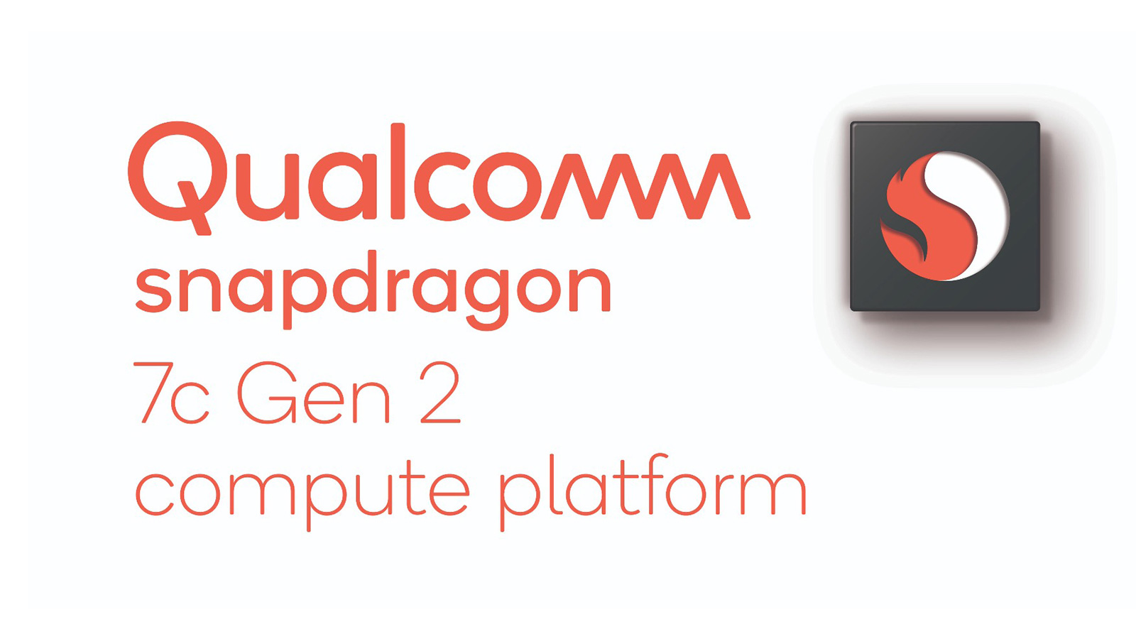 Qualcomm нацеливает 2-е поколение Snapdragon 7c на «премиальные» ноутбуки