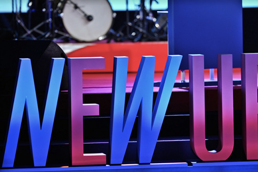 В рейтинге New Europe 100 пять представителей Украины