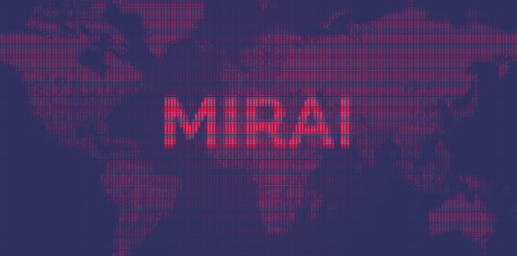 Новый штамм Mirai нацелен на рекламные телевизоры и системы презентаций