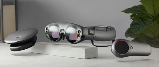 Разработчики получат AR-очки от Magic Leap в 2018 г.