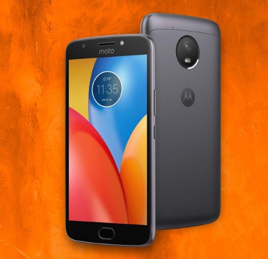Motorola представила смартфоны Moto E4 и Мото E4 Plus