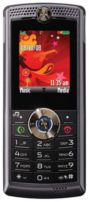 Motorola выпустила два бюджетных телефона W388 и VE538
