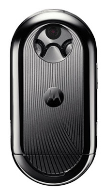 Motorola AURA – первый мобильный телефон с круглым экраном