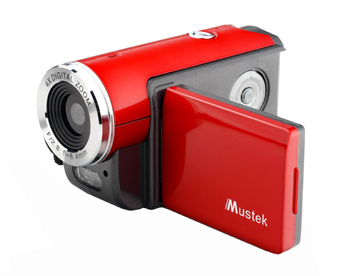 Mustek выпустил DV-камеру за 55 долл.